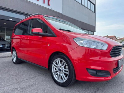 Ford Tourneo Courier 1.0 EcoBoost 100 CV Plus (3)