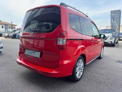 Ford Tourneo Courier 1.0 EcoBoost 100 CV Plus (4)
