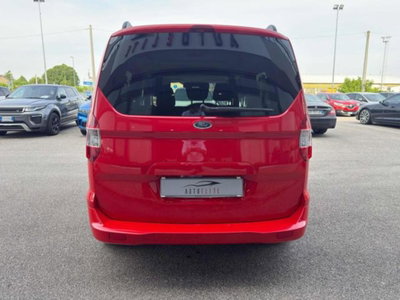 Ford Tourneo Courier 1.0 EcoBoost 100 CV Plus (5)