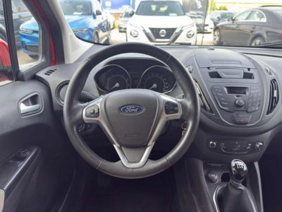 Ford Tourneo Courier 1.0 EcoBoost 100 CV Plus (8)