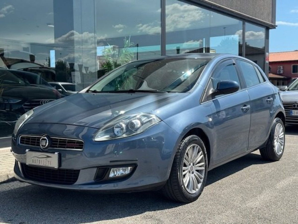 Fiat Bravo 1.9 MJT 120 CV Dynamic
