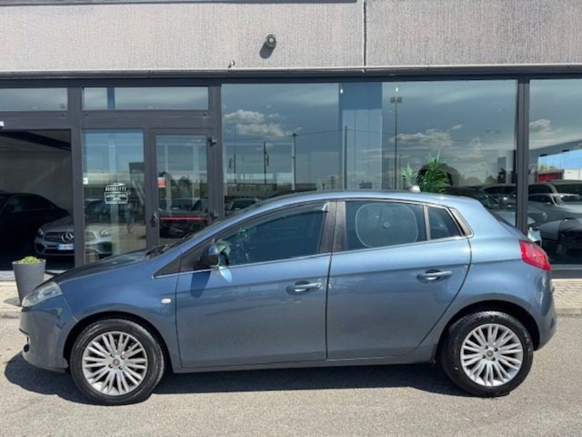 Fiat Bravo 1.9 MJT 120 CV Dynamic (5)