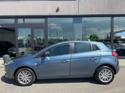 Fiat Bravo 1.9 MJT 120 CV Dynamic (5)