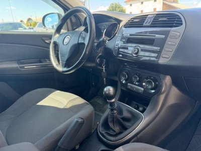 Fiat Bravo 1.9 MJT 120 CV Dynamic (6)