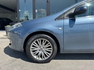 Fiat Bravo 1.9 MJT 120 CV Dynamic (9)