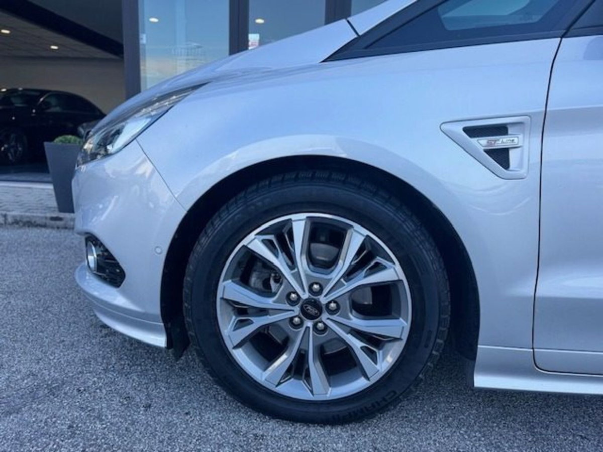Ford S-Max 2.0 EcoBlue 150CV Start&Stop Aut. ST-Line Business (15)