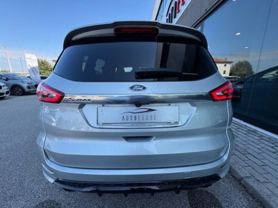 Ford S-Max 2.0 EcoBlue 150CV Start&Stop Aut. ST-Line Business (4)