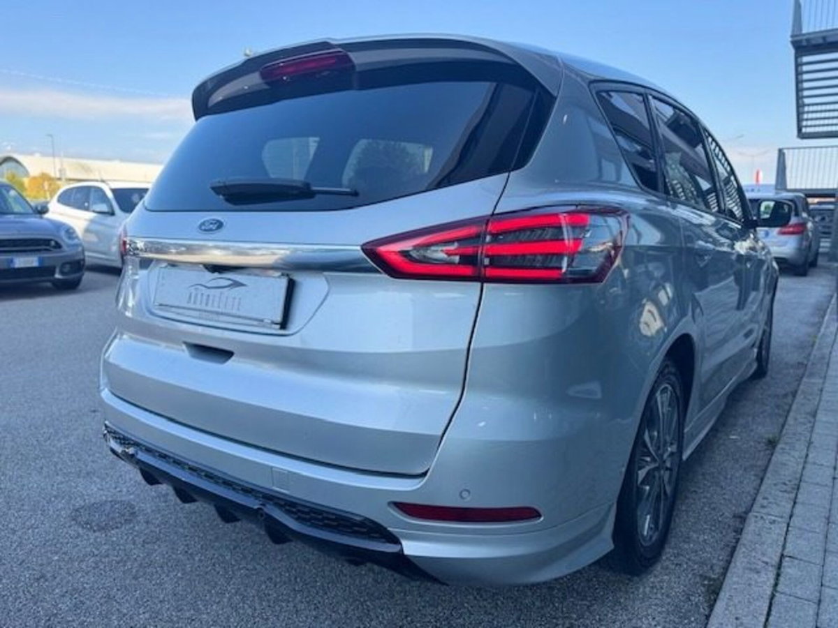 Ford S-Max 2.0 EcoBlue 150CV Start&Stop Aut. ST-Line Business (5)