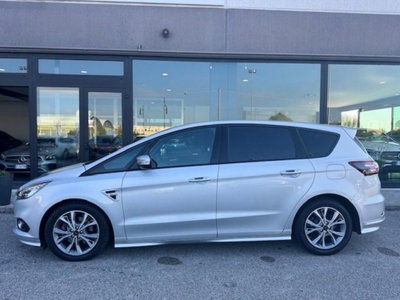 Ford S-Max 2.0 EcoBlue 150CV Start&Stop Aut. ST-Line Business (6)