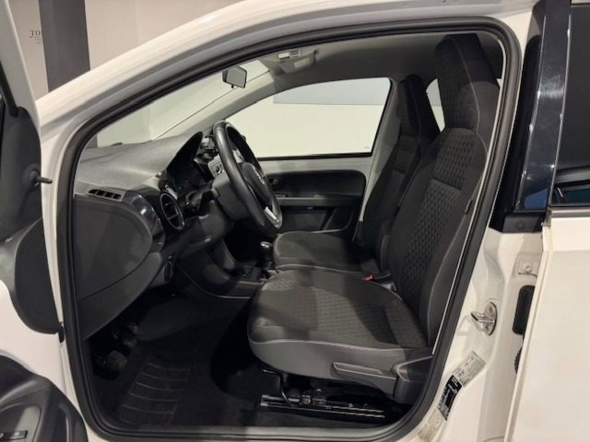 Skoda Citigo 68 CV 5 porte Design Edition G-Tec (12)