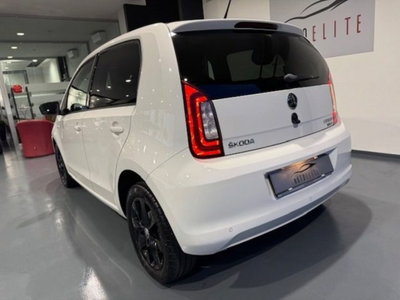 Skoda Citigo 68 CV 5 porte Design Edition G-Tec (3)
