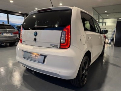 Skoda Citigo 68 CV 5 porte Design Edition G-Tec (5)