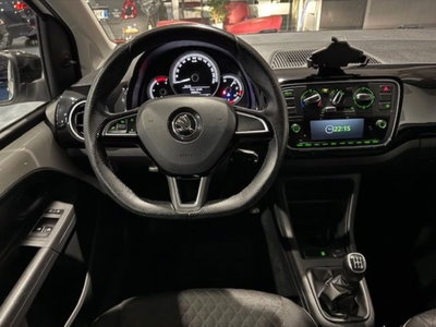 Skoda Citigo 68 CV 5 porte Design Edition G-Tec (9)