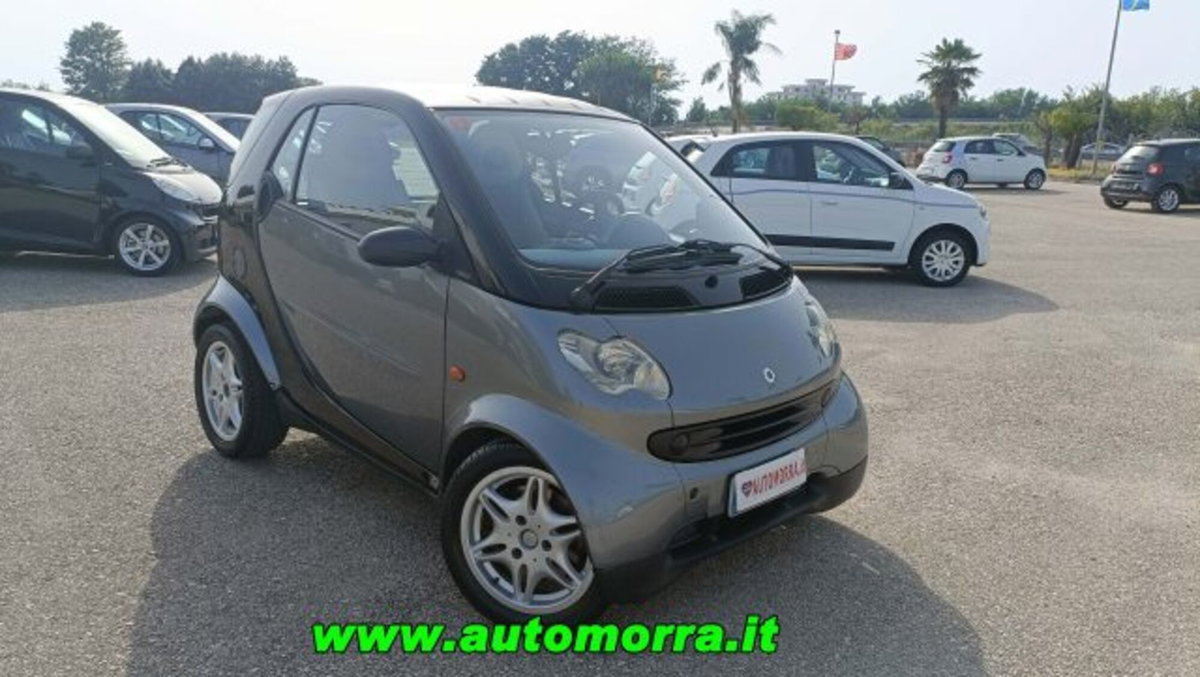 smart Fortwo 800 coupé pure cdi