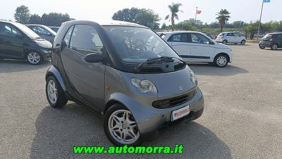 smart Fortwo 800 coupé pure cdi usata