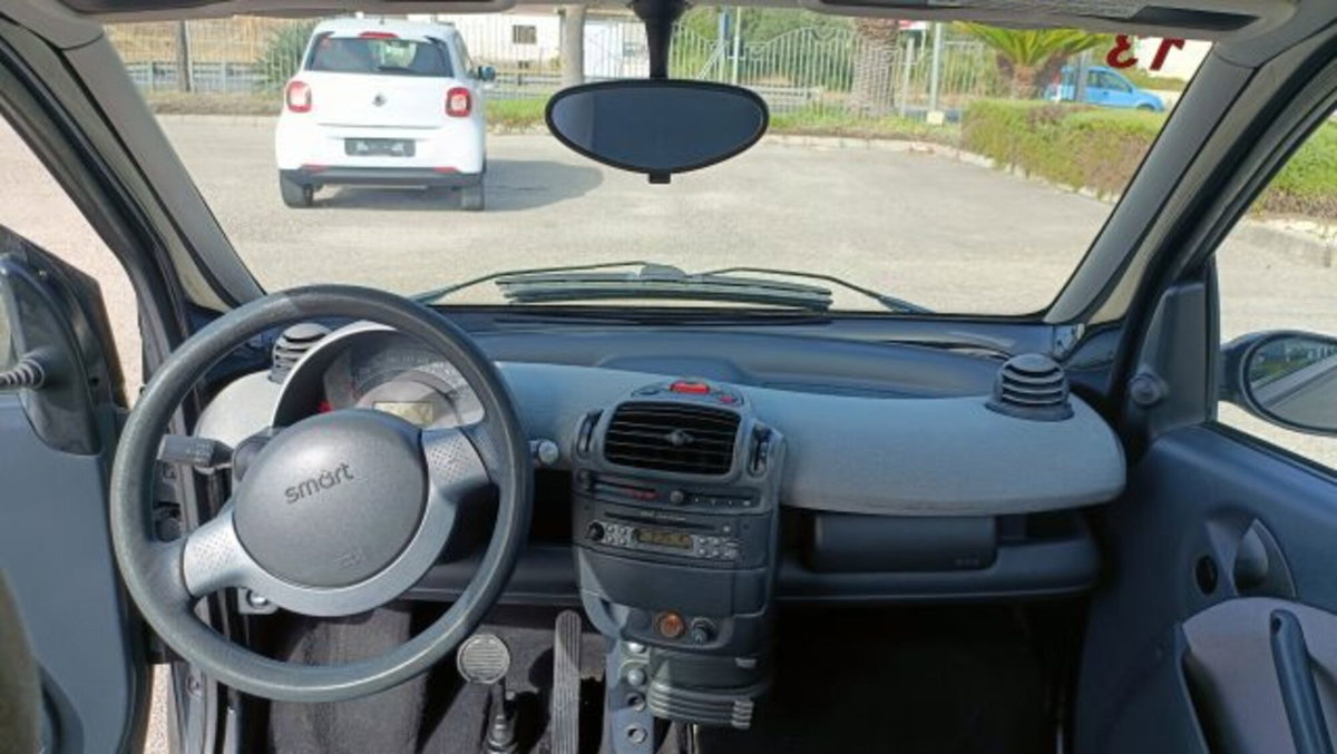 smart Fortwo 800 coupé pure cdi (11)