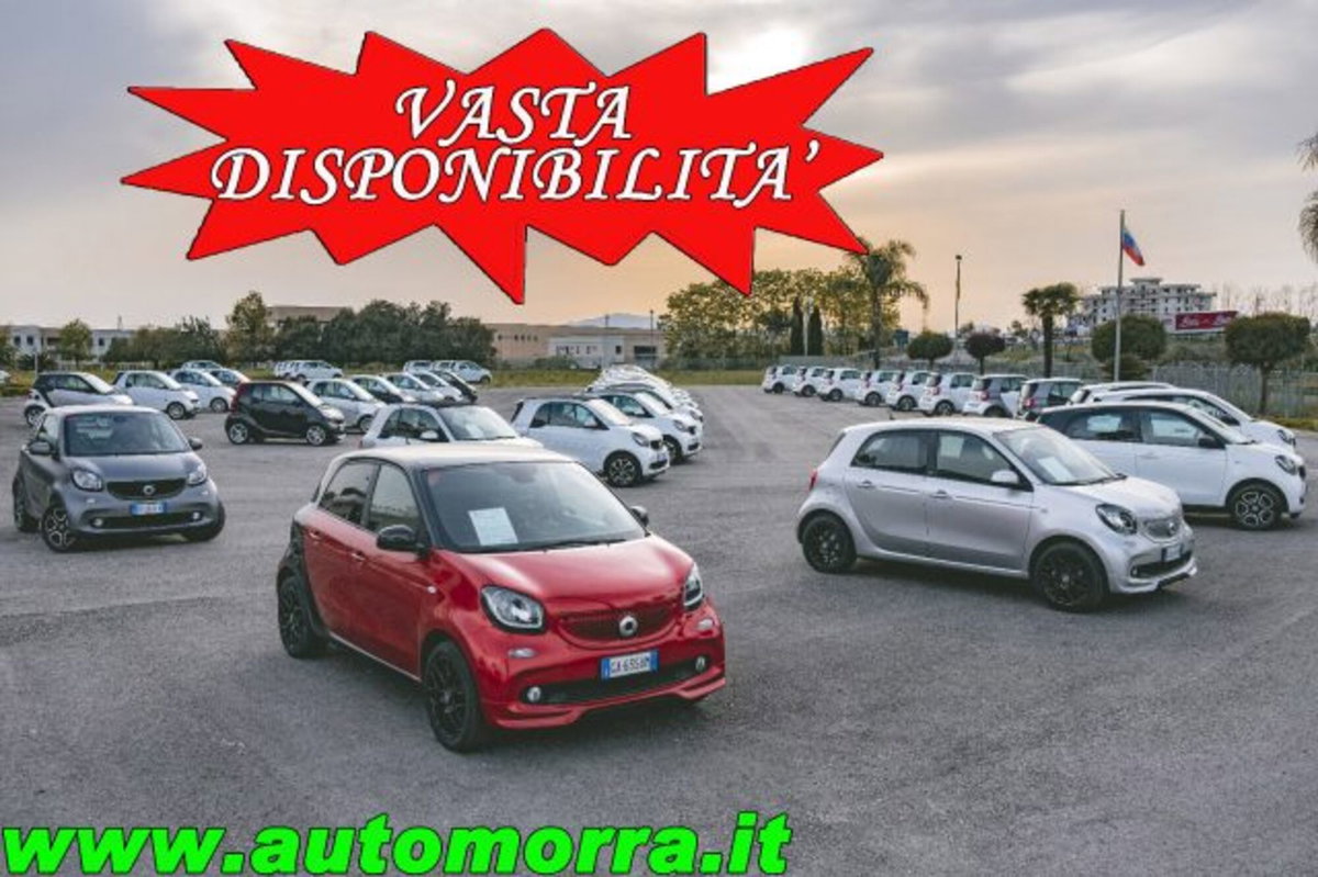 smart Fortwo 800 coupé pure cdi (12)