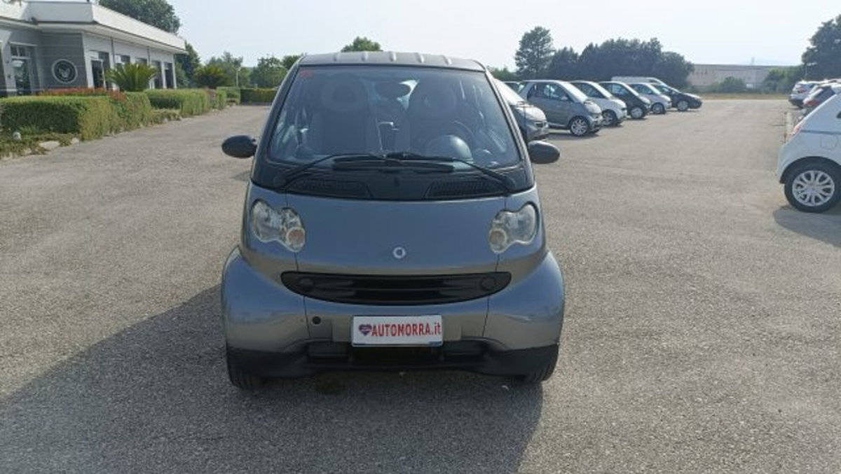 smart Fortwo 800 coupé pure cdi (3)