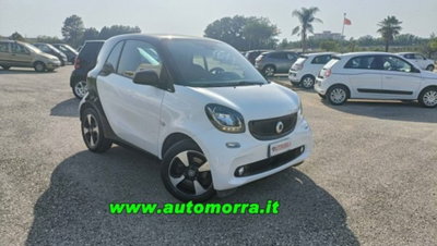 smart Fortwo 70 1.0 twinamic Passion usata