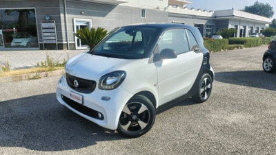smart Fortwo 70 1.0 twinamic Passion (2)