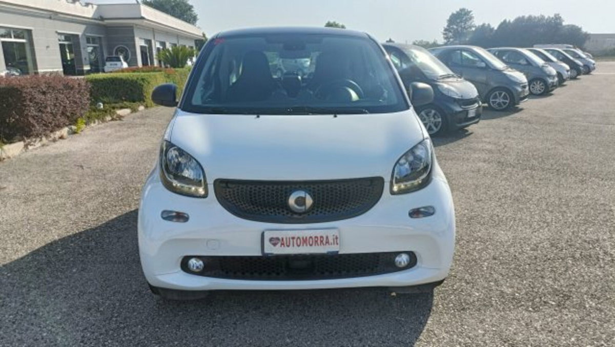 smart Fortwo 70 1.0 twinamic Passion (3)