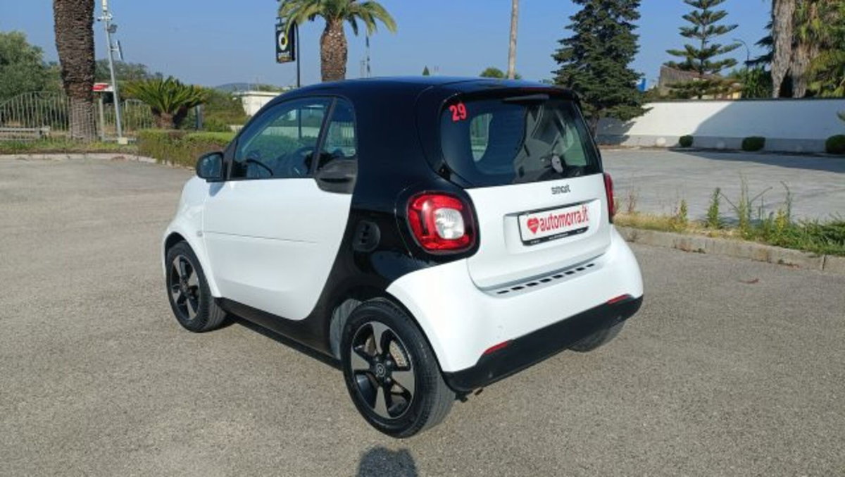 smart Fortwo 70 1.0 twinamic Passion (4)