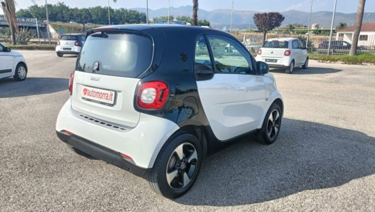 smart Fortwo 70 1.0 twinamic Passion (5)