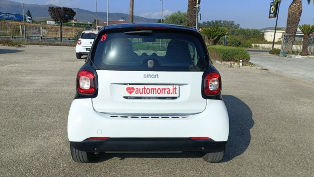 smart Fortwo 70 1.0 twinamic Passion (6)