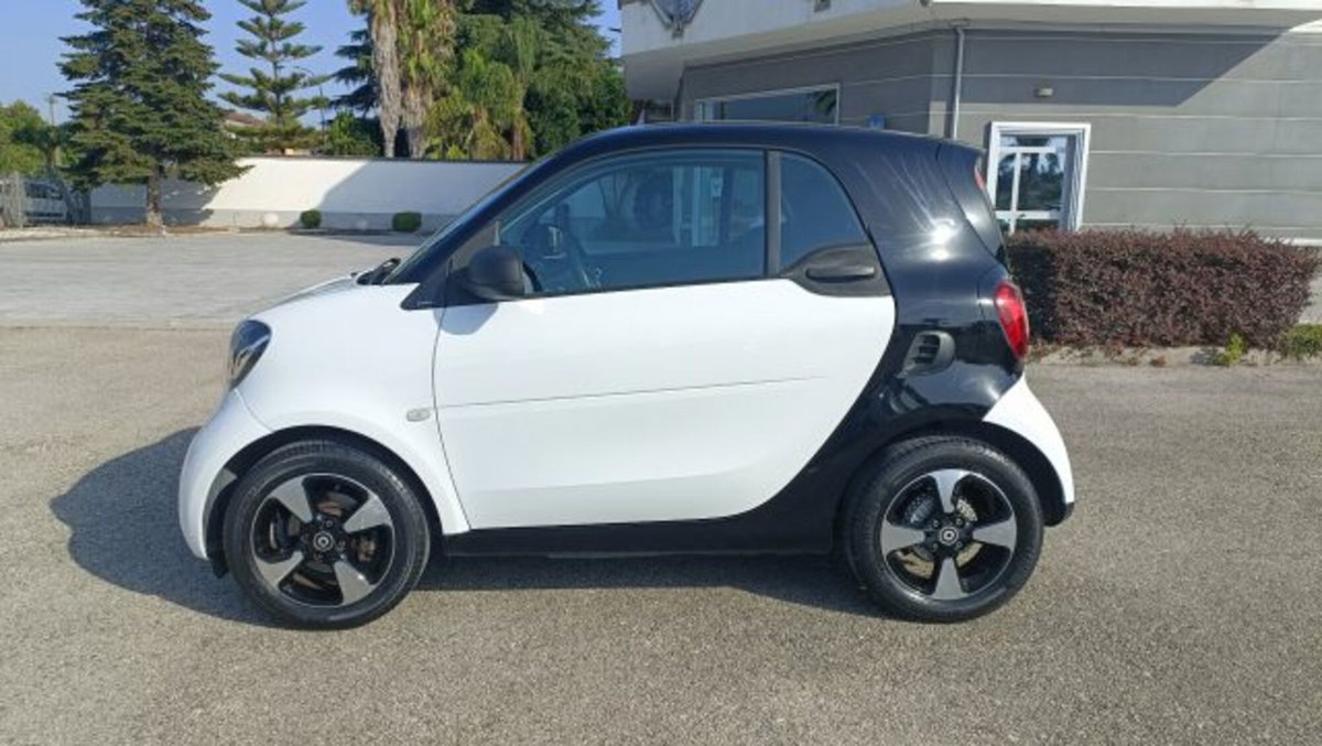 smart Fortwo 70 1.0 twinamic Passion (7)