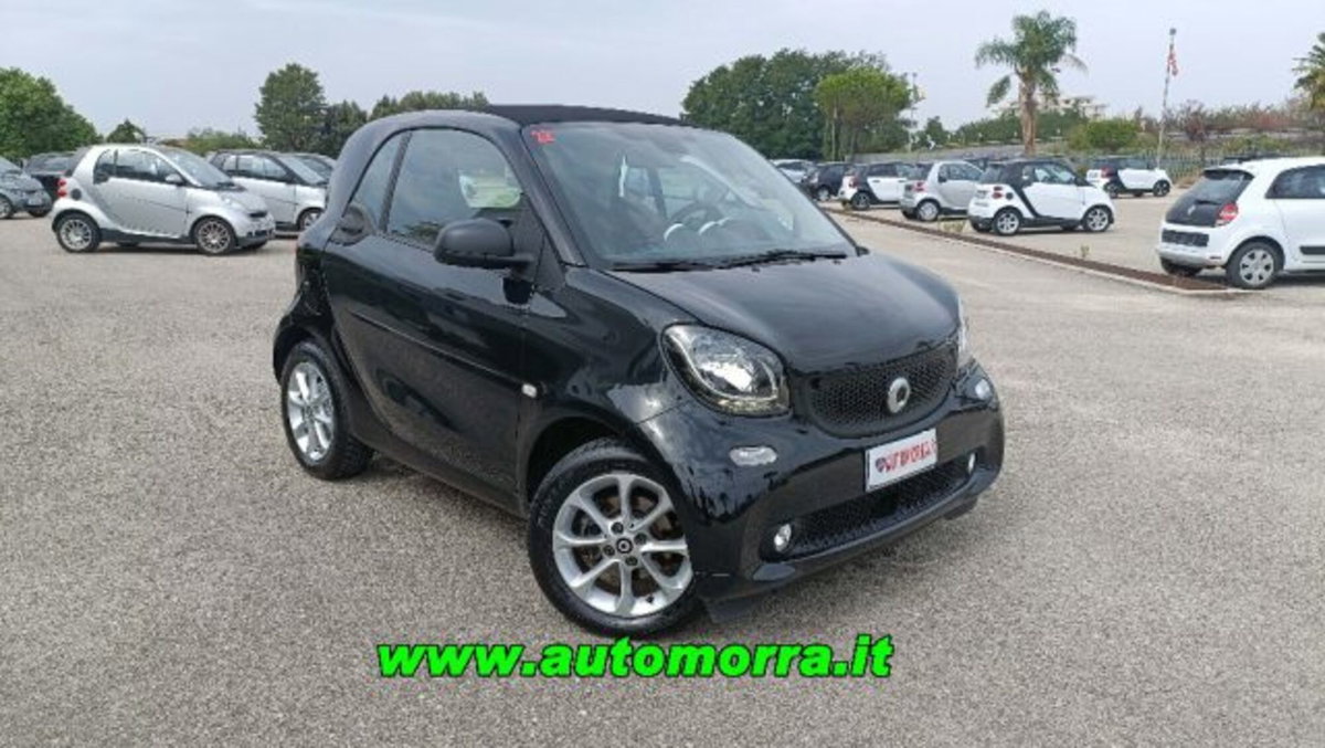 smart Fortwo 70 1.0 twinamic Youngster