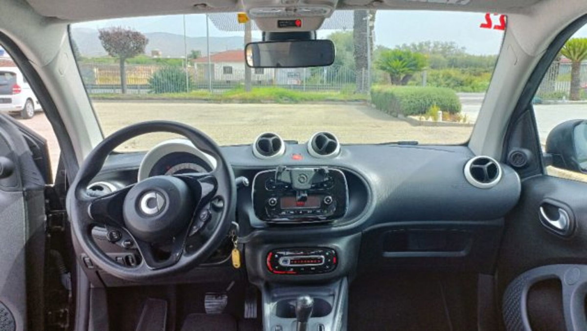 smart Fortwo 70 1.0 twinamic Youngster (11)