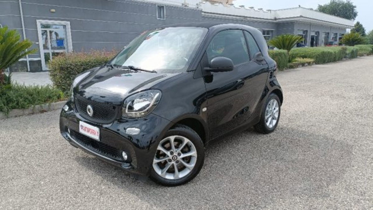 smart Fortwo 70 1.0 twinamic Youngster (2)