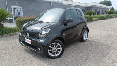 smart Fortwo 70 1.0 twinamic Youngster (2)