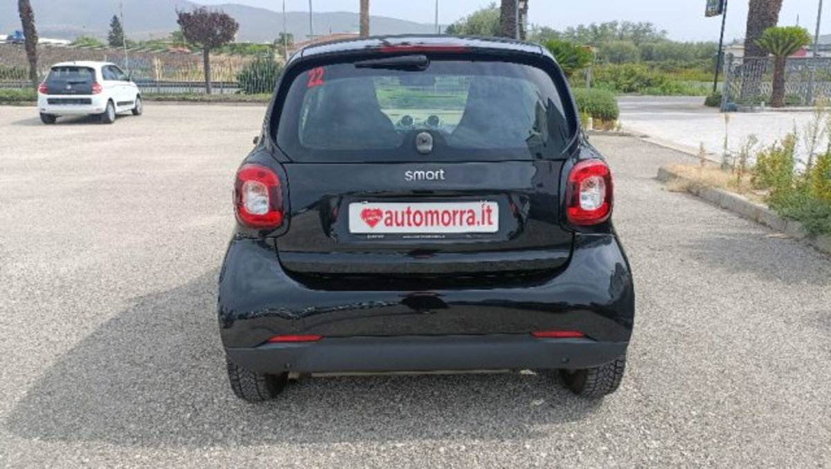 smart Fortwo 70 1.0 twinamic Youngster (6)