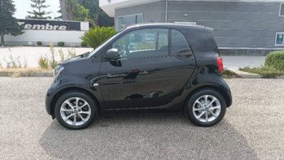 smart Fortwo 70 1.0 twinamic Youngster (7)