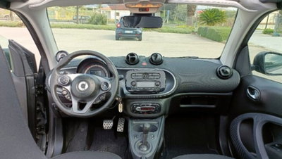 smart Fortwo Cabrio 90 0.9 Turbo twinamic cabrio Passion (11)