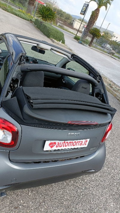 smart Fortwo Cabrio 90 0.9 Turbo twinamic cabrio Passion (12)