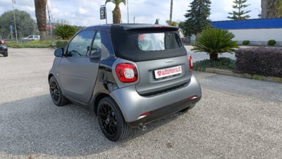 smart Fortwo Cabrio 90 0.9 Turbo twinamic cabrio Passion (4)