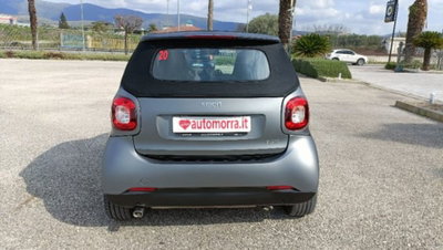 smart Fortwo Cabrio 90 0.9 Turbo twinamic cabrio Passion (6)