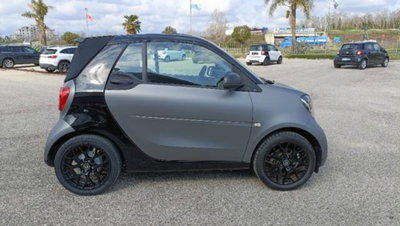 smart Fortwo Cabrio 90 0.9 Turbo twinamic cabrio Passion (8)