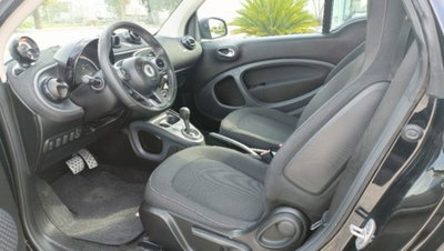 smart Fortwo Cabrio 90 0.9 Turbo twinamic cabrio Passion (9)