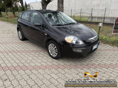 Fiat Punto Evo 1.3 MJT 75CV 5 porte Van Dynamic
