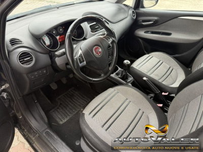 Fiat Punto Evo 1.3 MJT 75CV 5 porte Van Dynamic (10)