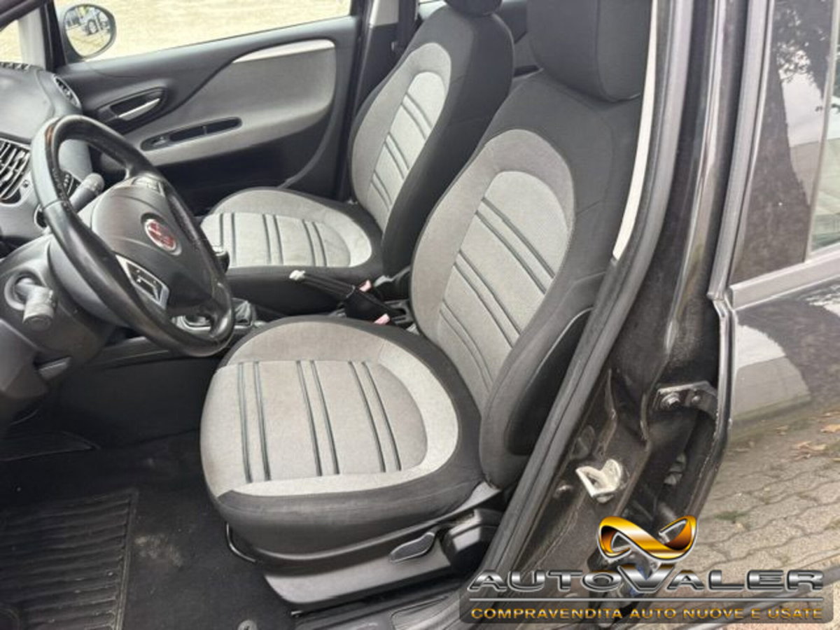 Fiat Punto Evo 1.3 MJT 75CV 5 porte Van Dynamic (11)