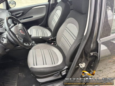 Fiat Punto Evo 1.3 MJT 75CV 5 porte Van Dynamic (11)