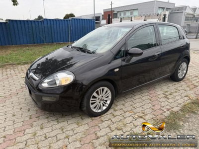 Fiat Punto Evo 1.3 MJT 75CV 5 porte Van Dynamic (2)