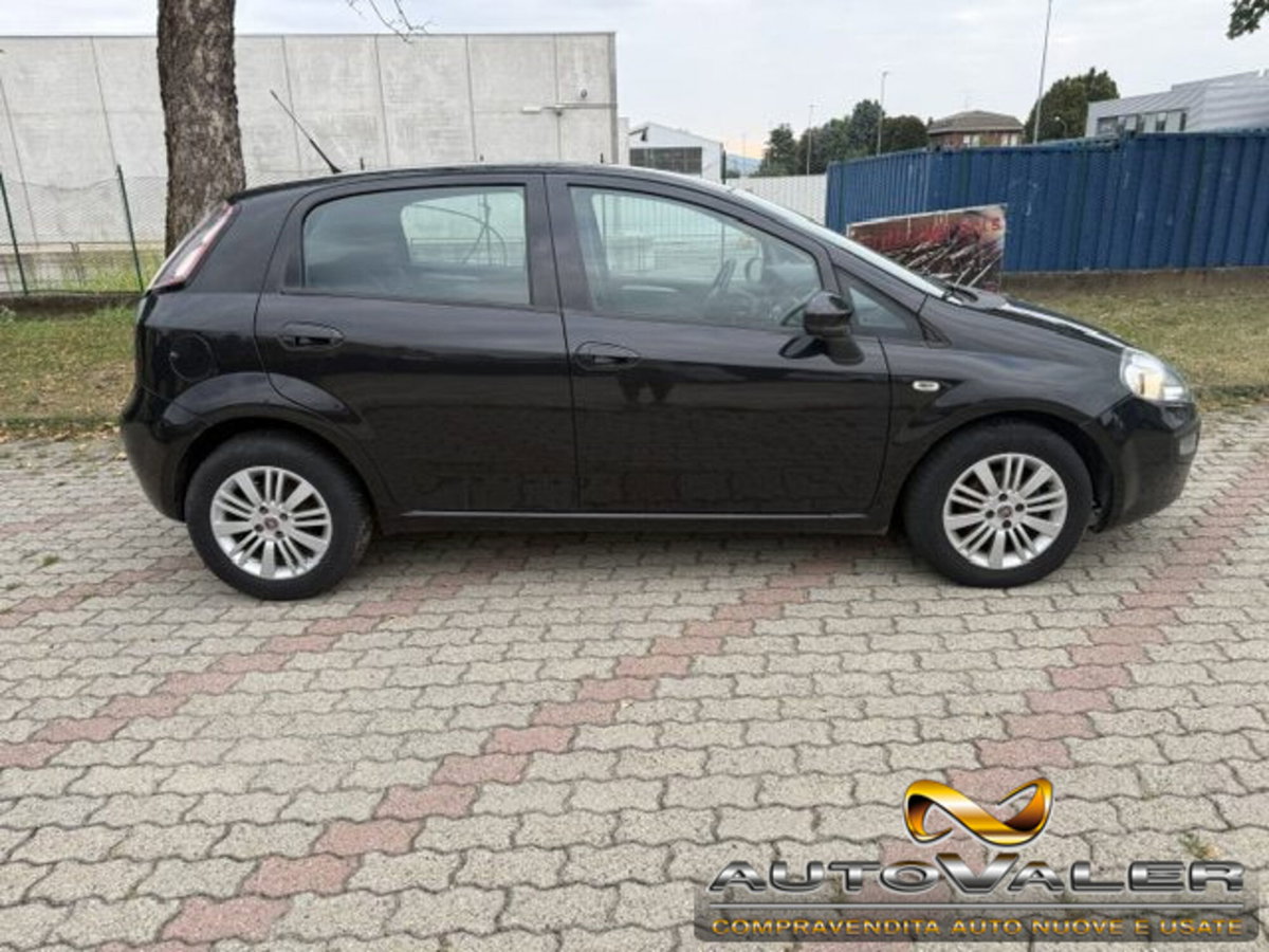 Fiat Punto Evo 1.3 MJT 75CV 5 porte Van Dynamic (5)