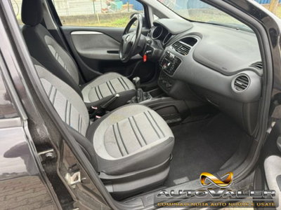 Fiat Punto Evo 1.3 MJT 75CV 5 porte Van Dynamic (7)