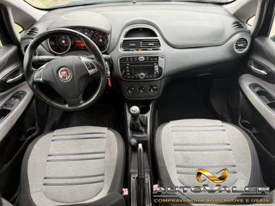 Fiat Punto Evo 1.3 MJT 75CV 5 porte Van Dynamic (9)