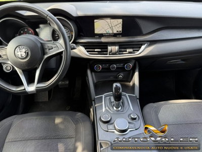 Alfa Romeo Stelvio Stelvio 2.2 Turbodiesel 190 CV AT8 Q4 Super Business (15)